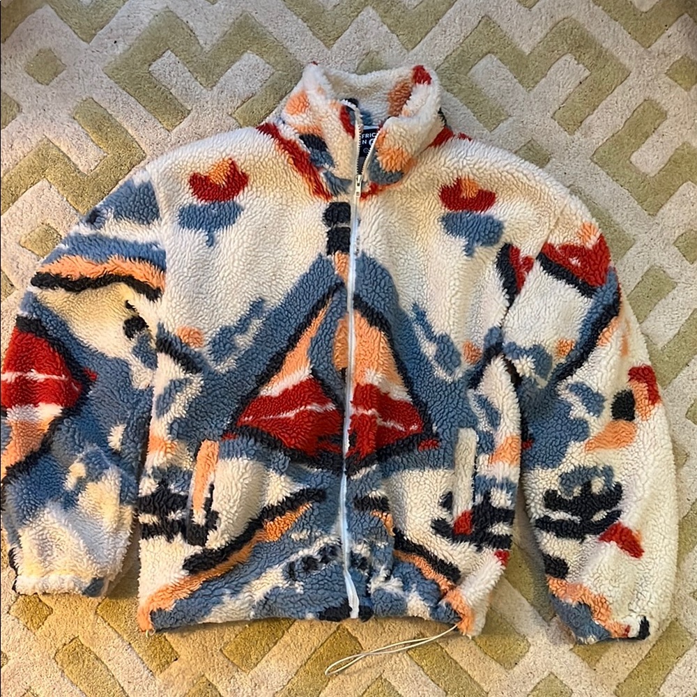 Aelfric Eden Fleece Coat - Small